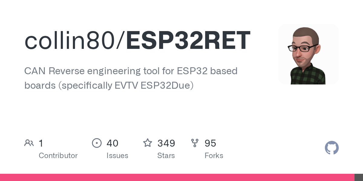 ESP32RET: Firmware ที่เปลี่ยน ESP32 ให้กลายเป็นเครื่องมือวิเคราะห์ CAN Bus ระดับจริงจัง